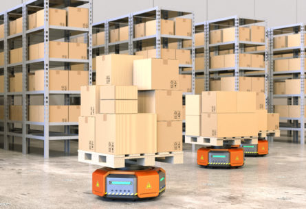 autonomous-mobile-robot-robotics
