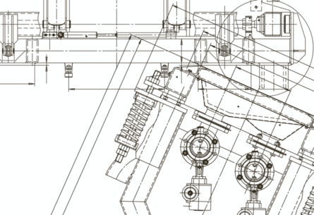 cad-drawing-material-handling-implementation