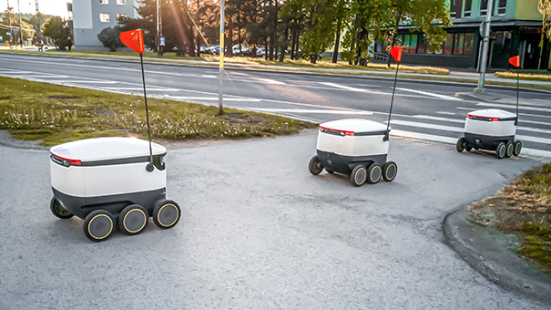 delivery-robot-last-mile