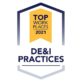 DE&I-Praxis-Top-Arbeitsplätze-2021-Award-Logo