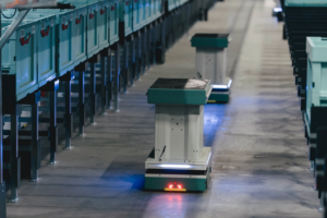 driverless-warehouse-robot