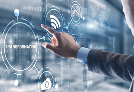finger-towards-digital-transformation-strategy