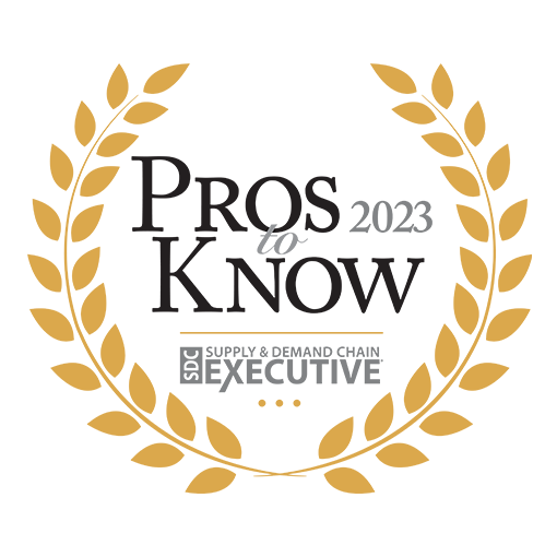 SDCE Pros to Know 2023 logo