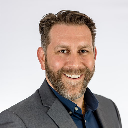TJ Franco, Sales Director at FORTNA