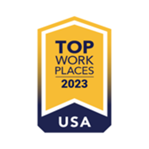 Energage Top Workplaces 2023 Award