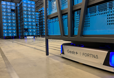 fortna-geekplus-mobile-robot-order-fulfillment