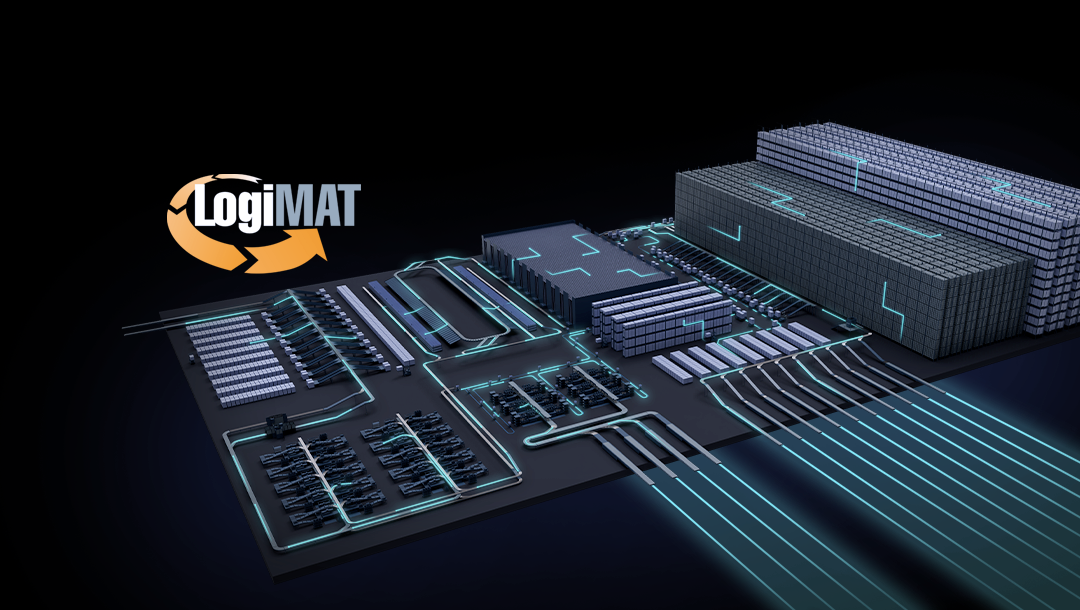 Meet FORTNA at LogiMAT 2024