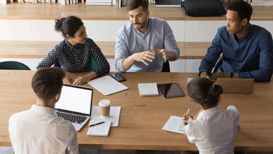 FORTNA's experience enables us to develop solutions for industry-unique challenges and cross-pollinate best-in-class strategies and solutions.