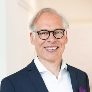 Bjorn Brunkow VP Sales, FORTNA International