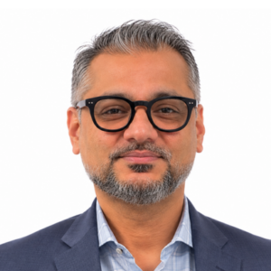 Chirag Oza - Chief Information Officer | FORTNA