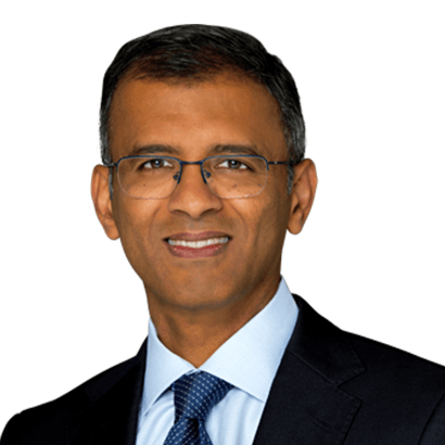 Ravi Ramanujam Chief Financial Officer FORTNA