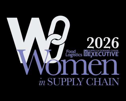 2026 Women in Supply Chain Forurm Award