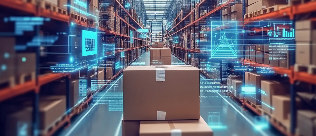 warehouse executive system orchestrates people, processes and technology to optimized operational performance