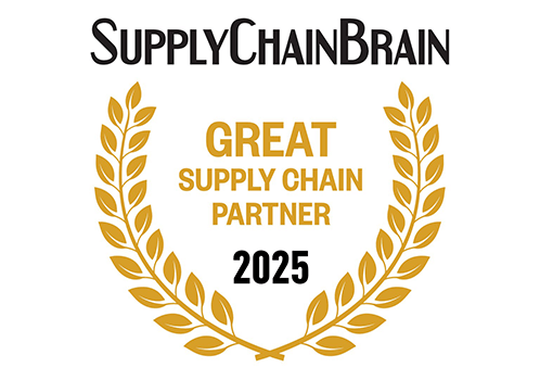SCB 2025 Great Supply Chain Partner Award