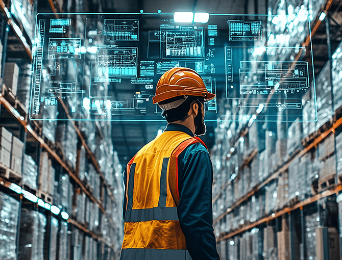 Automated picking systems, increasing efficiency in the warehouse with real-time optimization - FORTNA