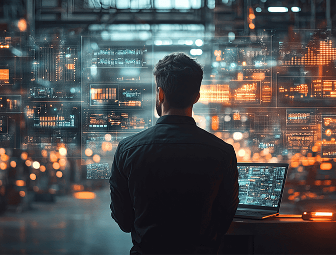 Management of warehouse automated solutions