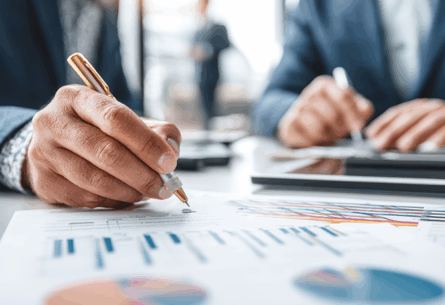 FORTNA Consultative Approach to supply chain challenges