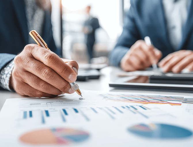FORTNA Consultative Approach to supply chain challenges