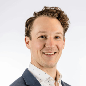 Billy Binder, Vice President Sales - FORTNA