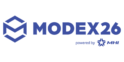 MODEX 2026 trade show, Atlanta, GA, April 13-16, 2026