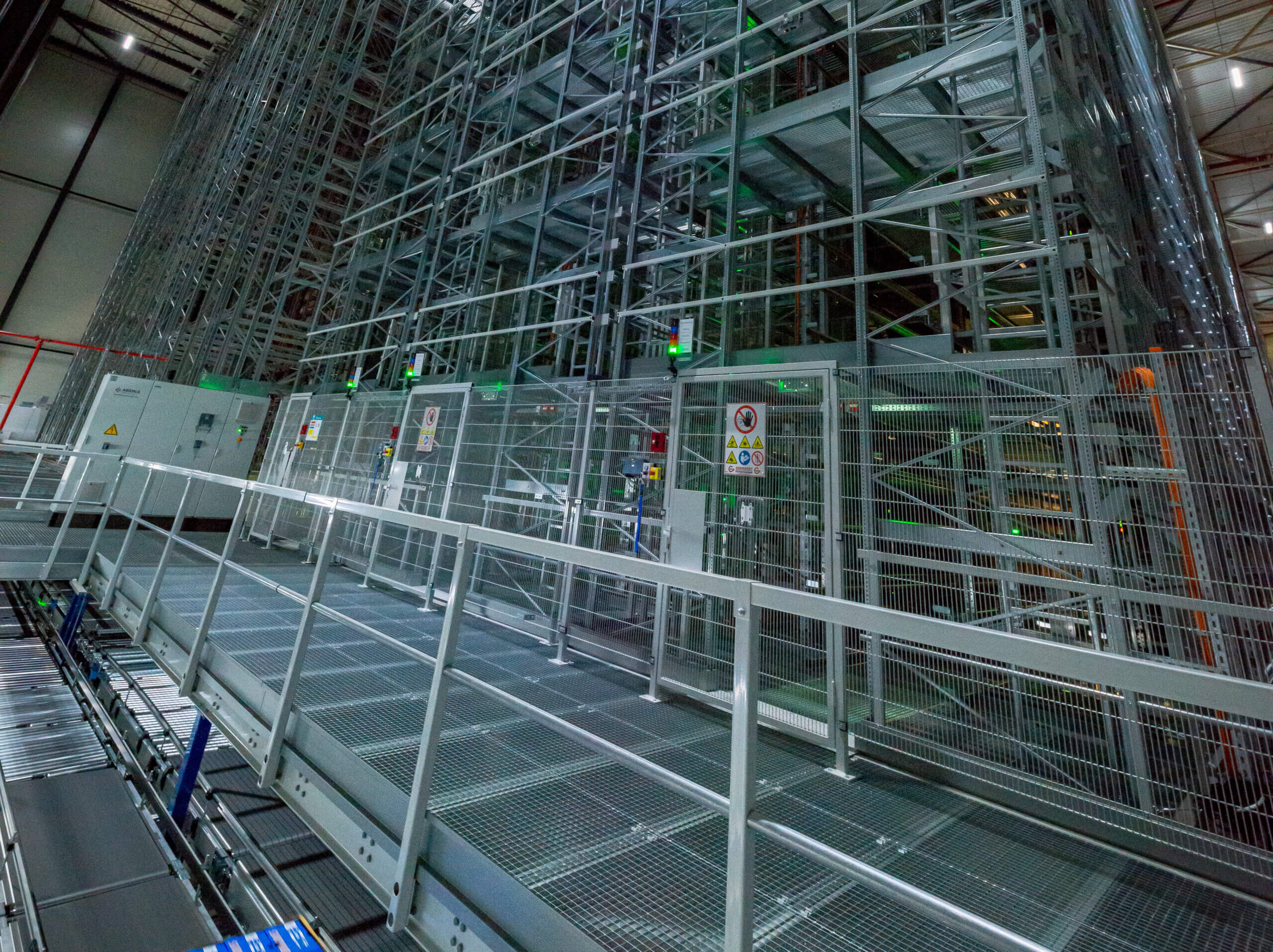 INTERSPORT Germany Shuttle System