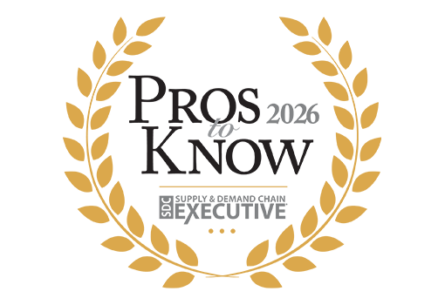 Supply & Demand Chain Executive 2026 Pros to Know logo