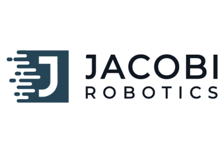 Jacobi Robotics, leading physical AI innovator of warehouse automation logo | FORTNA