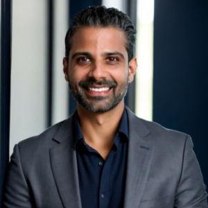 Nick Patel, VP Global Solution Design | FORTNA