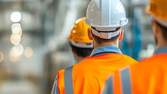 Warehouse operations team strategizing for warehouse automation investment | FORTNA