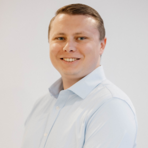 Ben Robson, Sr. Manager, Solution Architect | FORTNA